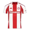 Olympiakos Home Soccer Jersey 2025/26 - gojersey