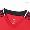 Women's Manchester United Home Soccer Jersey 2025/26 - gojersey