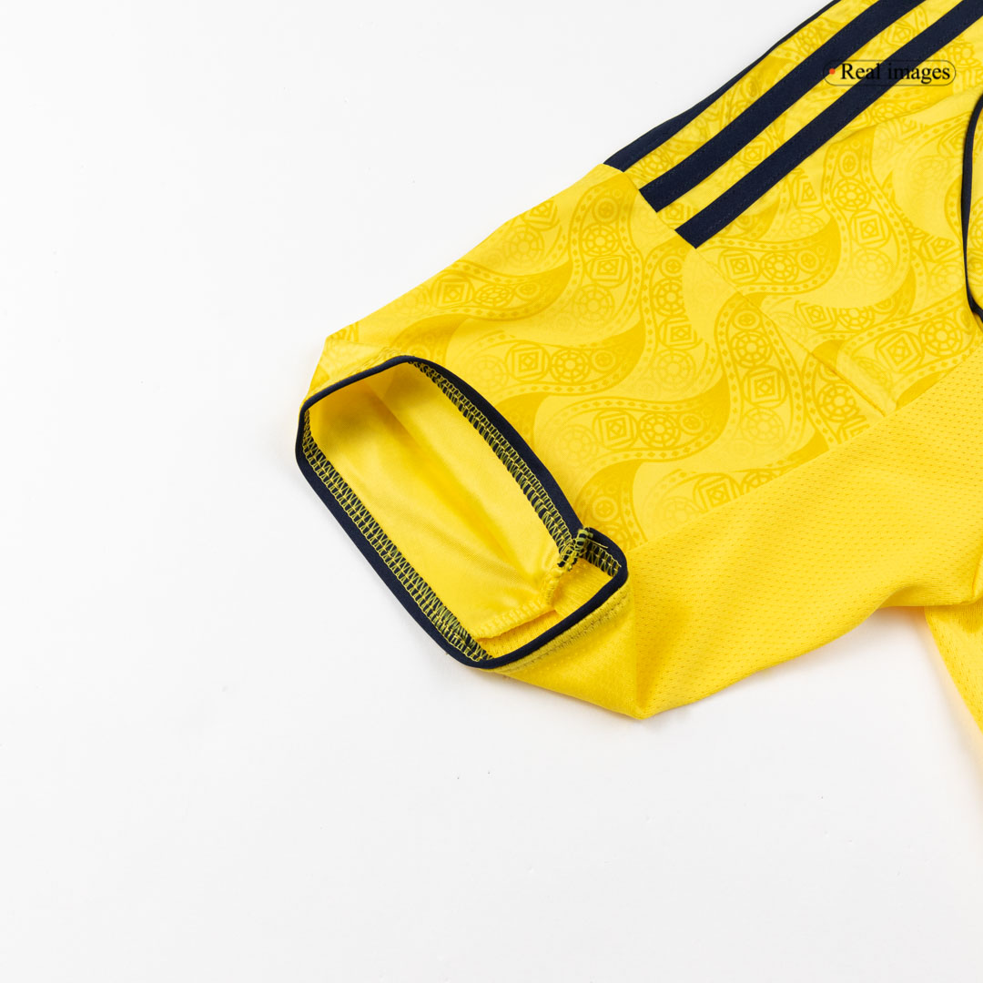 Al Nassr Home Soccer Jersey 2025/26 - gojersey