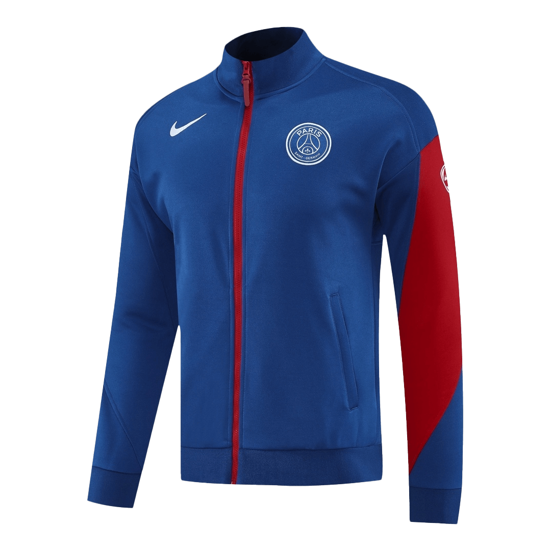 Training Kit 2025/26 - Navy&Red (Jacket+Pants) - gojersey