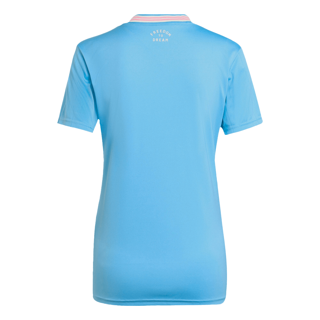Women's Inter Miami CF Third Away Soccer Jersey 2025 - gojersey