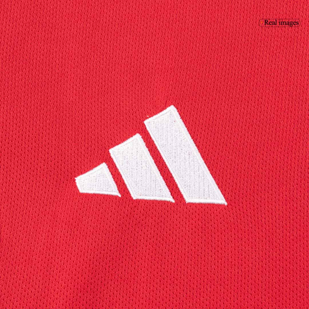 Women's Manchester United Home Soccer Jersey 2025/26 - gojersey