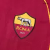 Authentic 25/26 Roma Home Soccer Jersey Red - gojersey