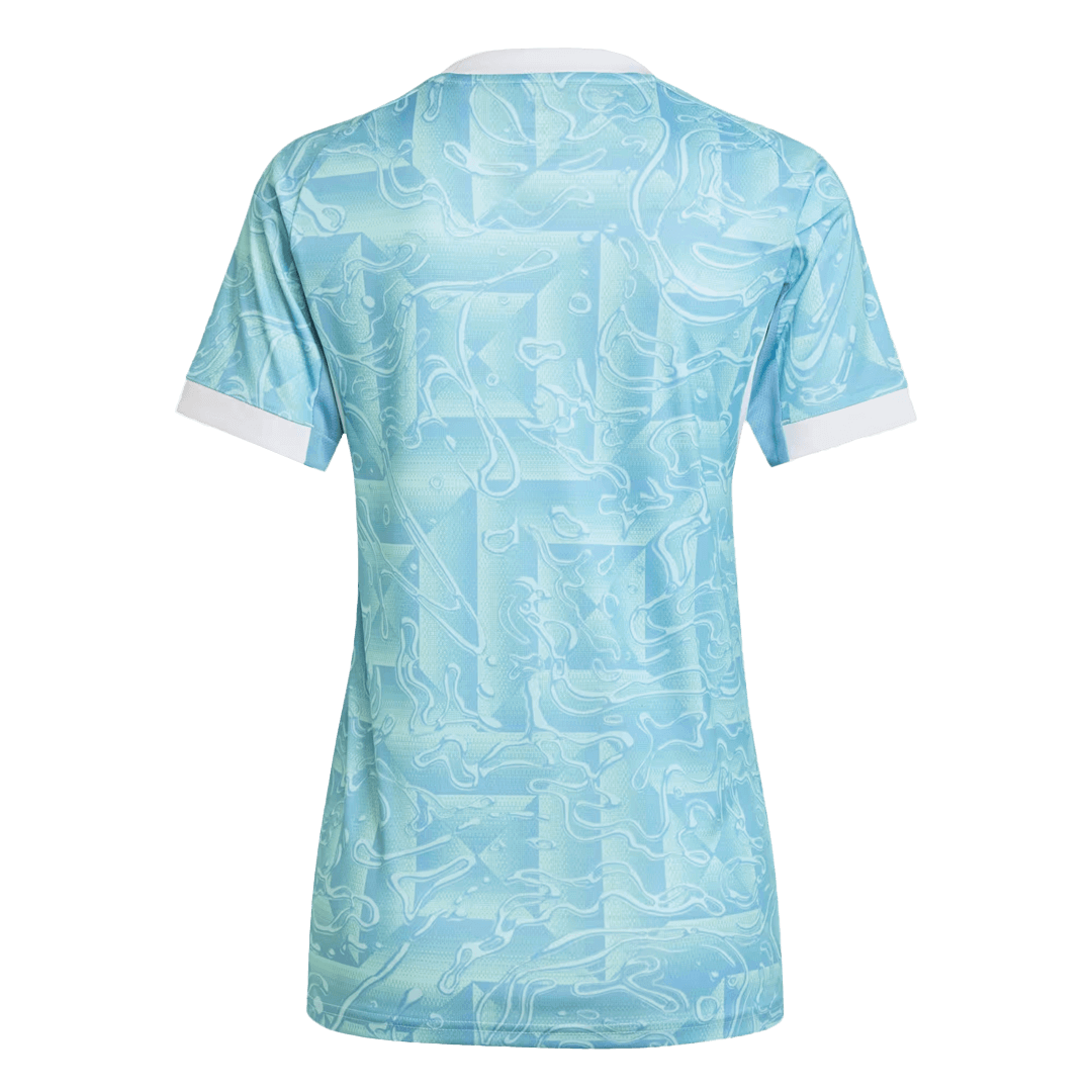 Women's Juventus Away Soccer Jersey 2025/26 - gojersey