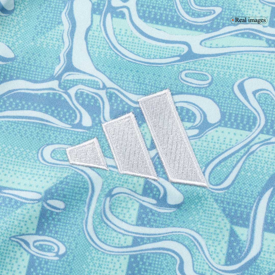 Women's Juventus Away Soccer Jersey 2025/26 - gojersey