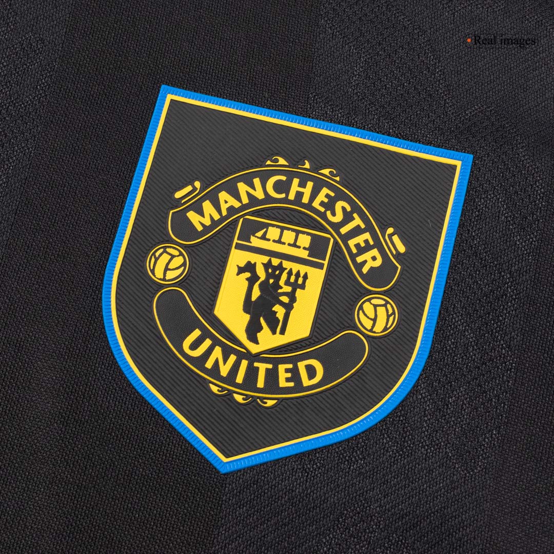 Manchester United MOUNT #7 Third Away Soccer Jersey 2025/26 - gojersey