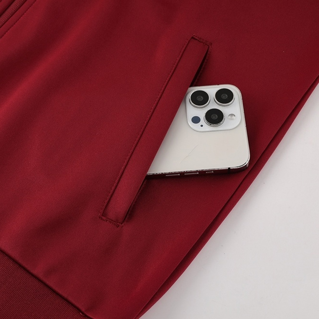 25/26 PSG Training Jacket Red - gojersey