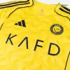 Al Nassr Home Soccer Jersey 2025/26 - gojersey