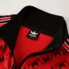 Manchester United Training Kit 2025/26 - Red&Black (Jacket+Pants) - gojersey