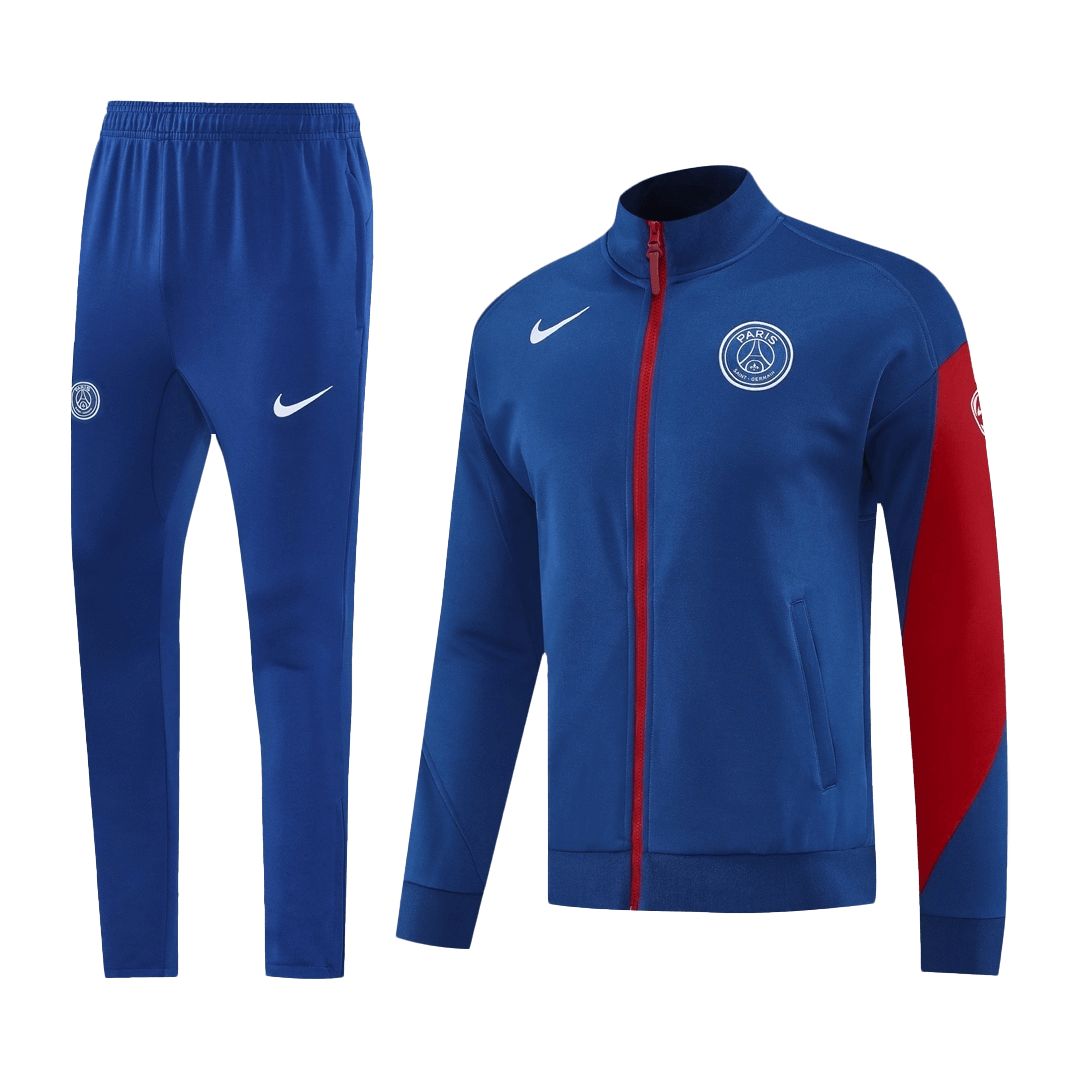 Training Kit 2025/26 - Navy&Red (Jacket+Pants) - gojersey