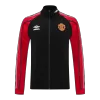 Manchester United Training Kit 2025/26 - Red&Black (Jacket+Pants) - gojersey