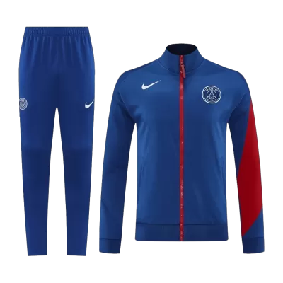 Training Kit 2025/26 - Navy&Red (Jacket+Pants) - gojersey