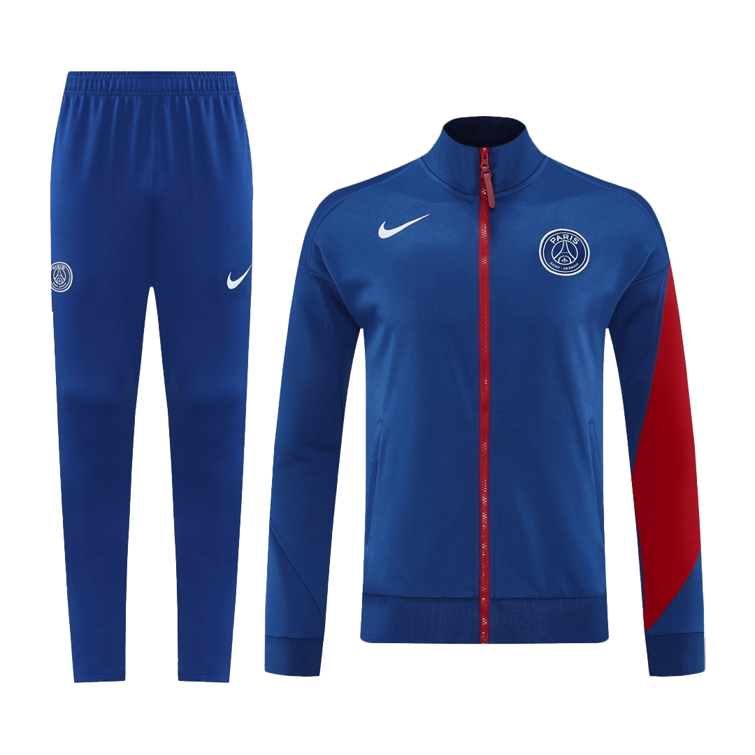 Training Kit 2025/26 - Navy&Red (Jacket+Pants) - gojersey