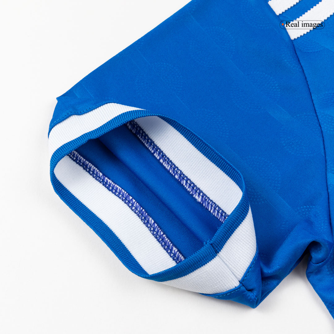 Women's Real Madrid Third Away Soccer Jersey 2025/26 - gojersey