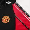 Manchester United Training Kit 2025/26 - Red&Black (Jacket+Pants) - gojersey