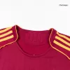 Authentic 25/26 Roma Home Soccer Jersey Red - gojersey