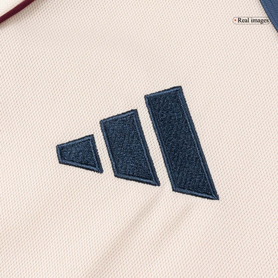 Ajax Third Away Soccer Jersey 2025/26 - gojersey