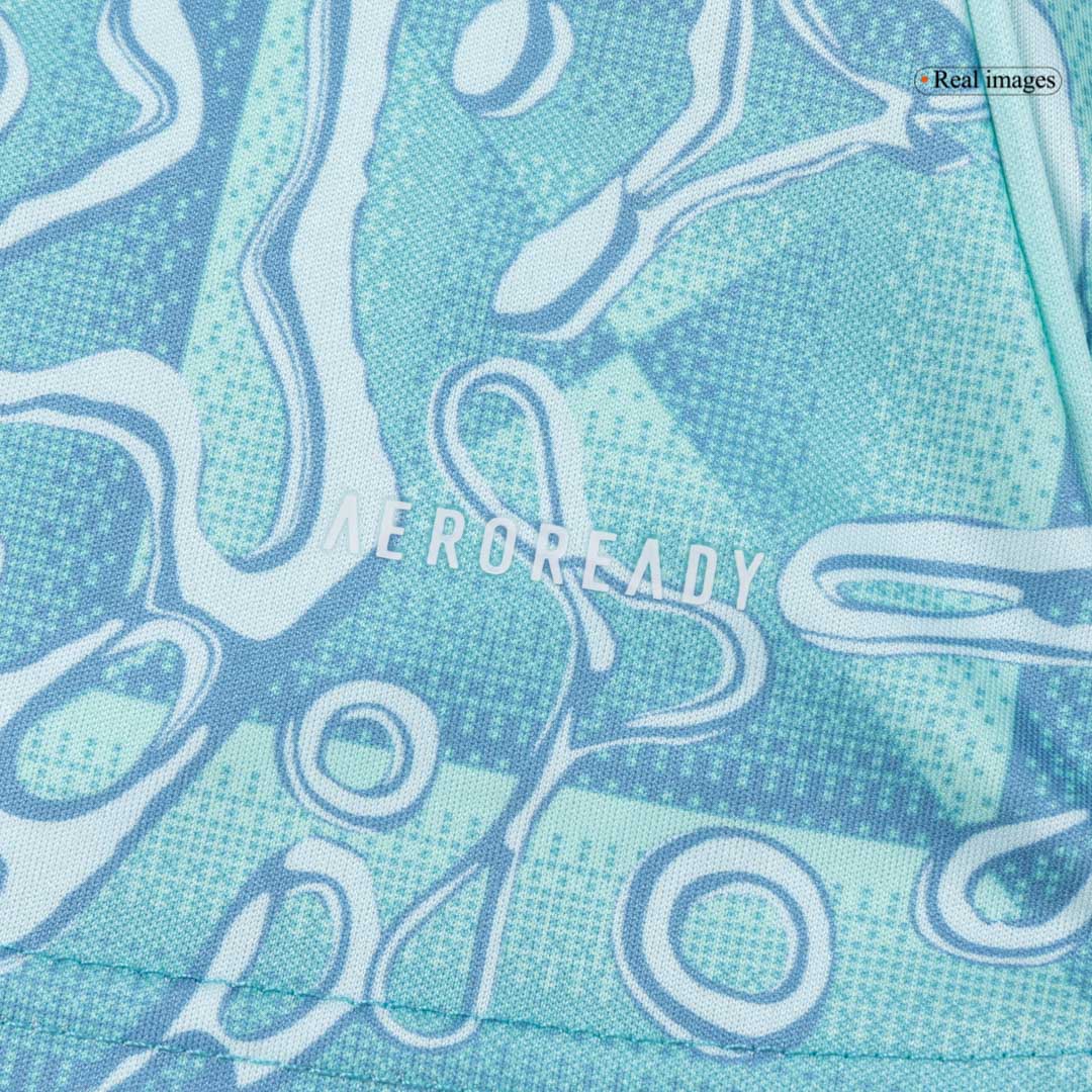 Women's Juventus Away Soccer Jersey 2025/26 - gojersey