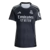 Women's Real Madrid Away Soccer Jersey 2025/26 - gojersey