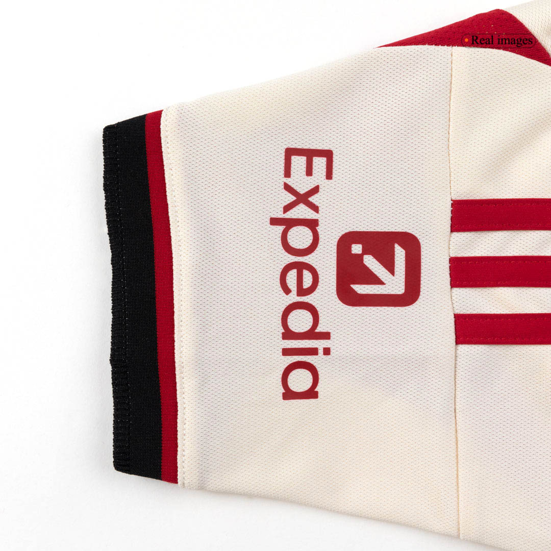 Women's Liverpool Away Soccer Jersey 2025/26 - gojersey