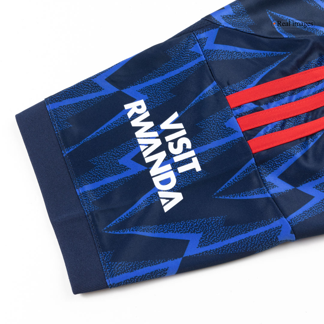 Women's Arsenal Away Soccer Jersey 2025/26 - gojersey