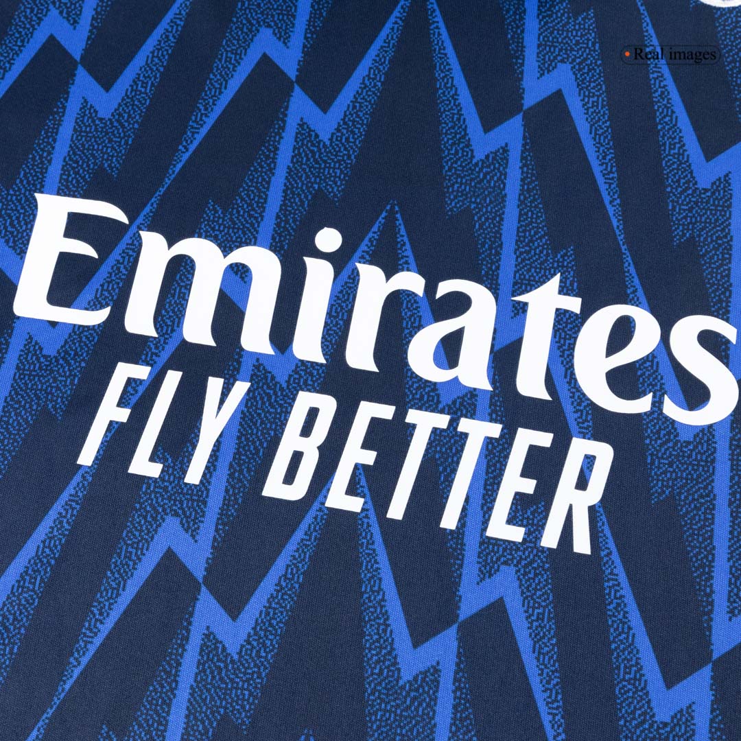 Women's Arsenal Away Soccer Jersey 2025/26 - gojersey