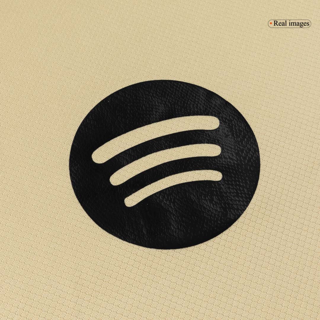 Women's Barcelona Away Soccer Jersey 2025/26 - gojersey