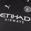 Manchester City Long Sleeve Away Soccer Jersey 2025/26 - gojersey