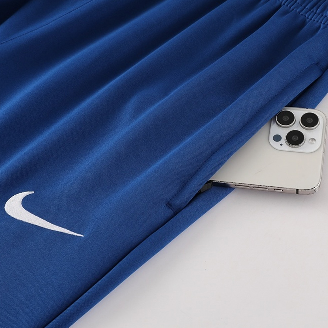 Training Kit 2025/26 - Navy&Red (Jacket+Pants) - gojersey