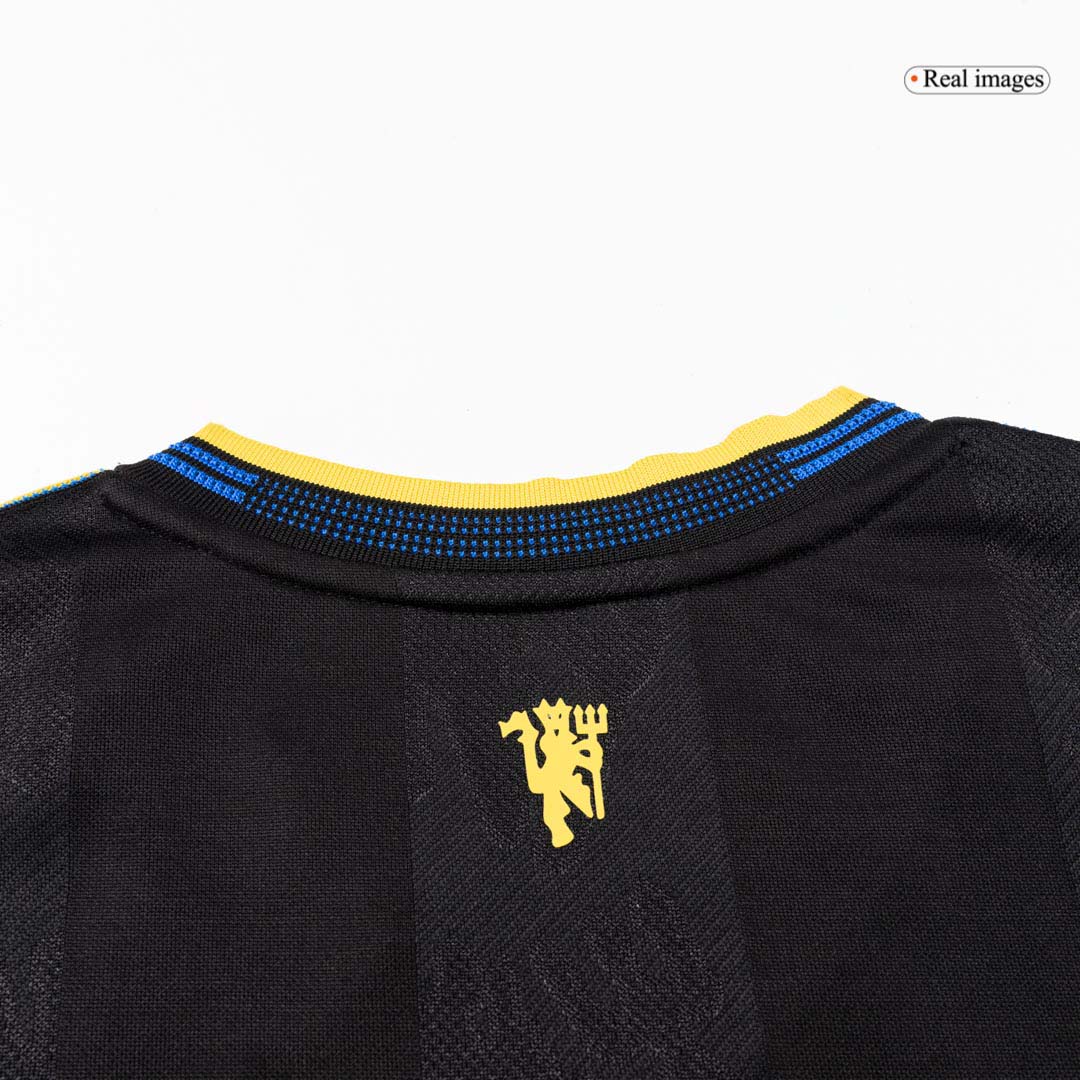 Manchester United MOUNT #7 Third Away Soccer Jersey 2025/26 - gojersey