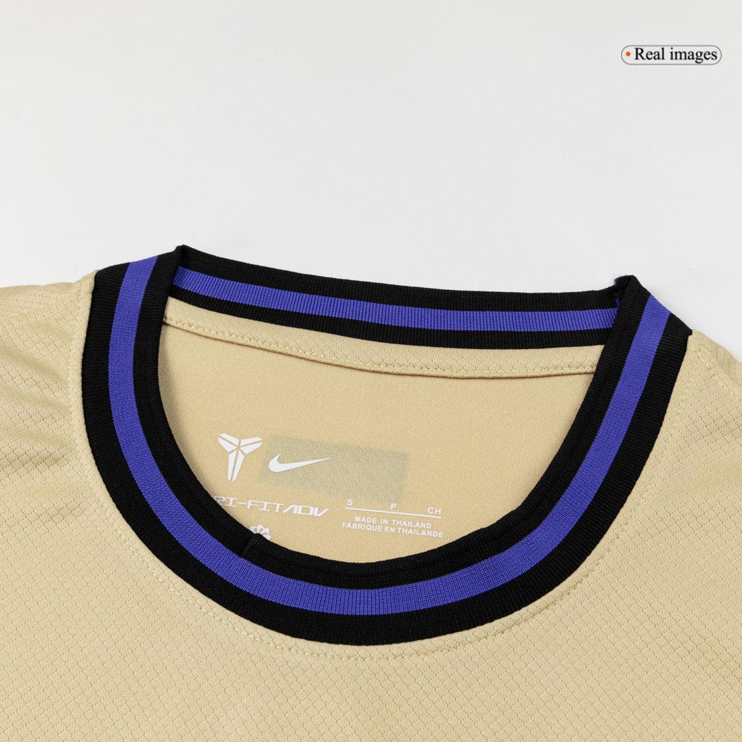 Women's Barcelona Away Soccer Jersey 2025/26 - gojersey