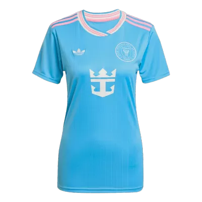 Women's Inter Miami CF Third Away Soccer Jersey 2025 - gojersey