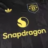 Manchester United Long Sleeve Third Away Soccer Jersey 2025/26 - gojersey