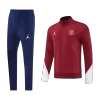 PSG Training Kit 2025/26 - Red (Jacket+Pants) - gojersey