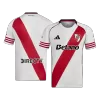 River Plate Home Soccer Jersey 2025/26 - gojersey