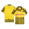 Dortmund Home Soccer Jersey 2025/26 - gojersey