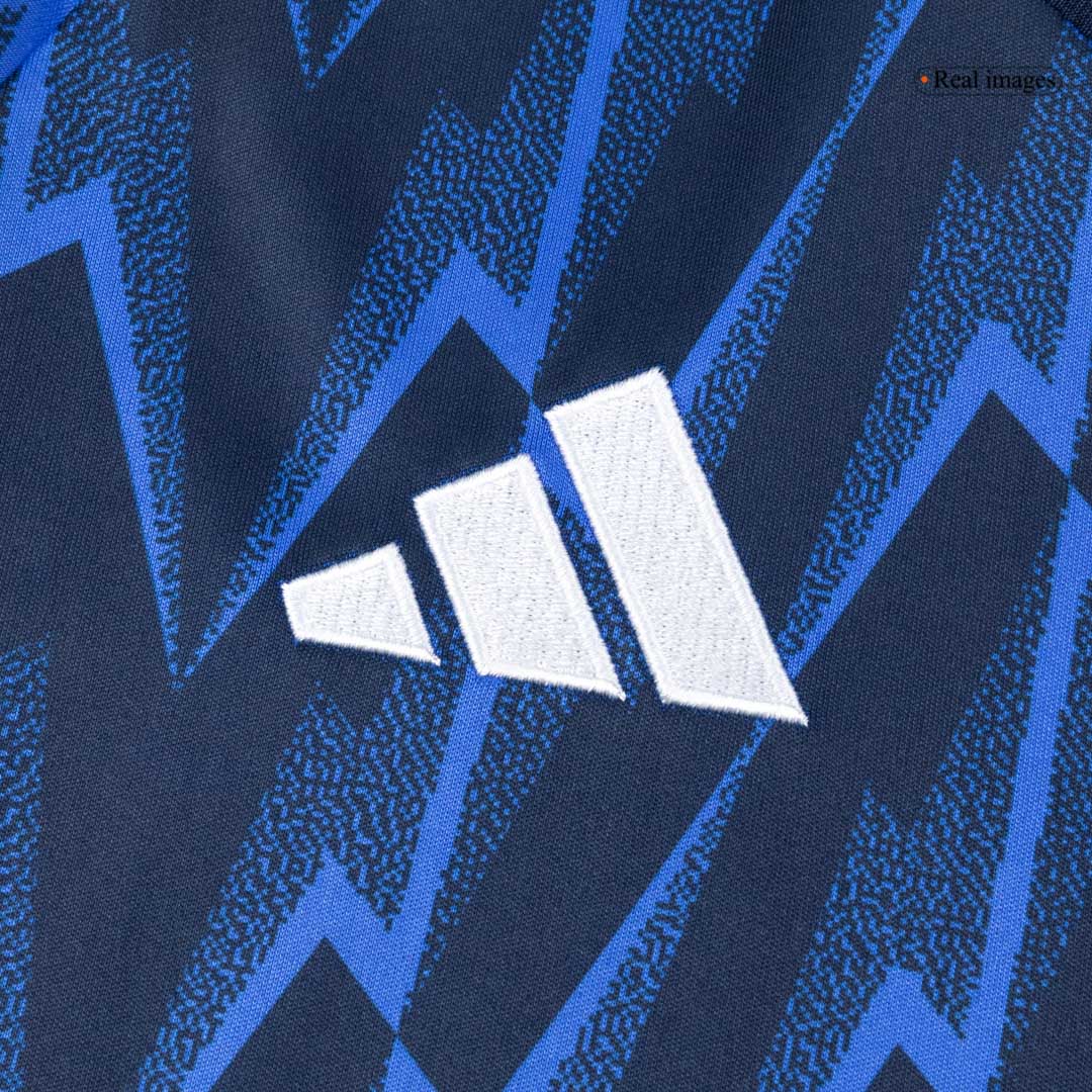 Women's Arsenal Away Soccer Jersey 2025/26 - gojersey