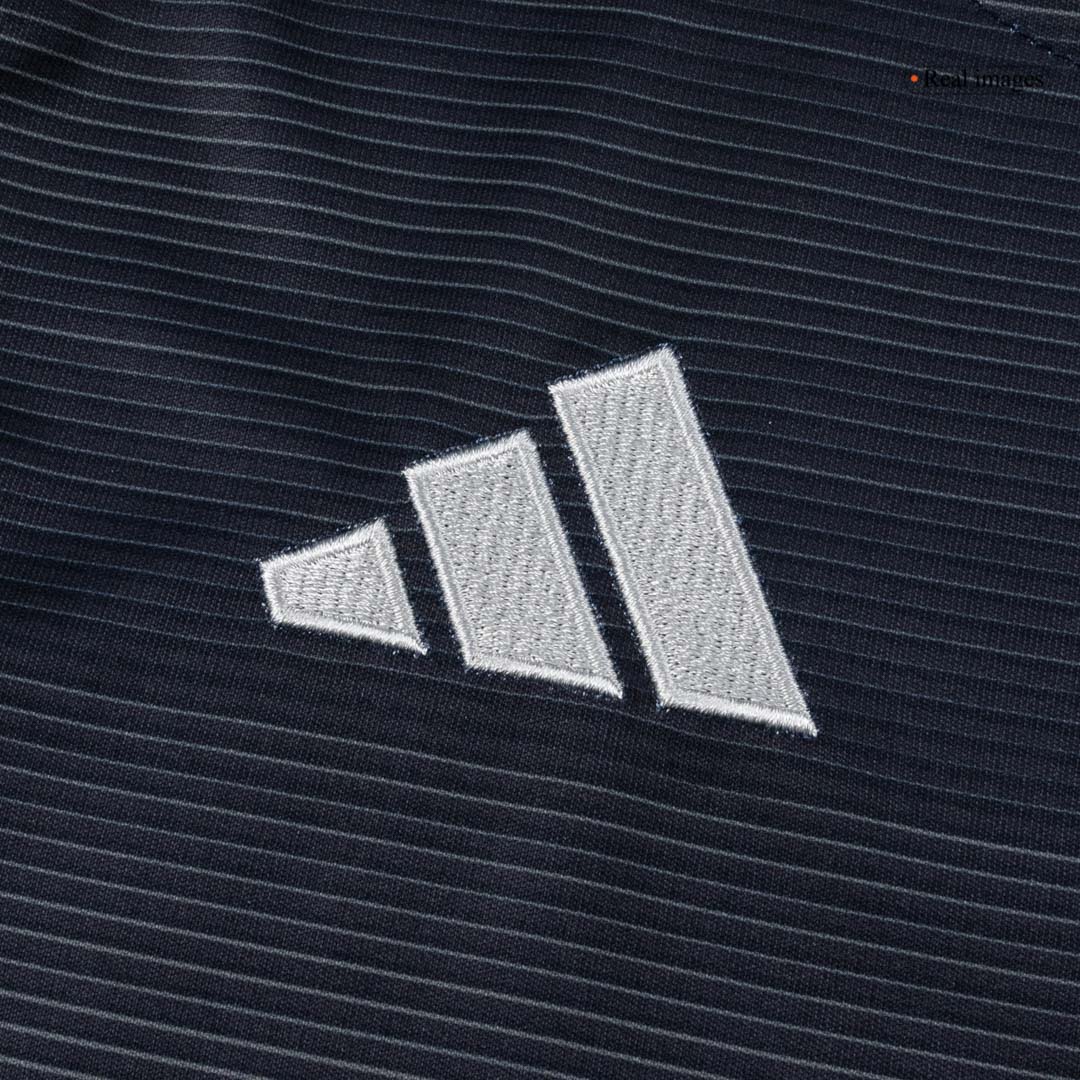 Women's Real Madrid Away Soccer Jersey 2025/26 - gojersey