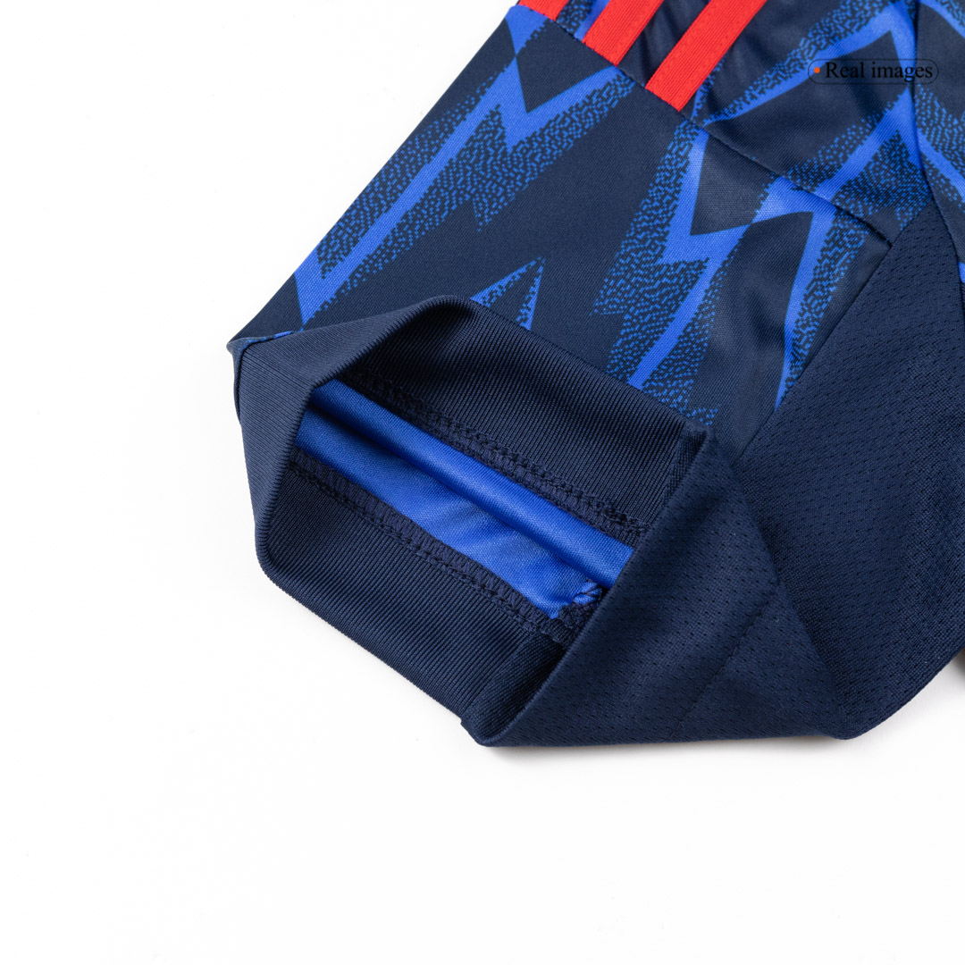 Women's Arsenal Away Soccer Jersey 2025/26 - gojersey