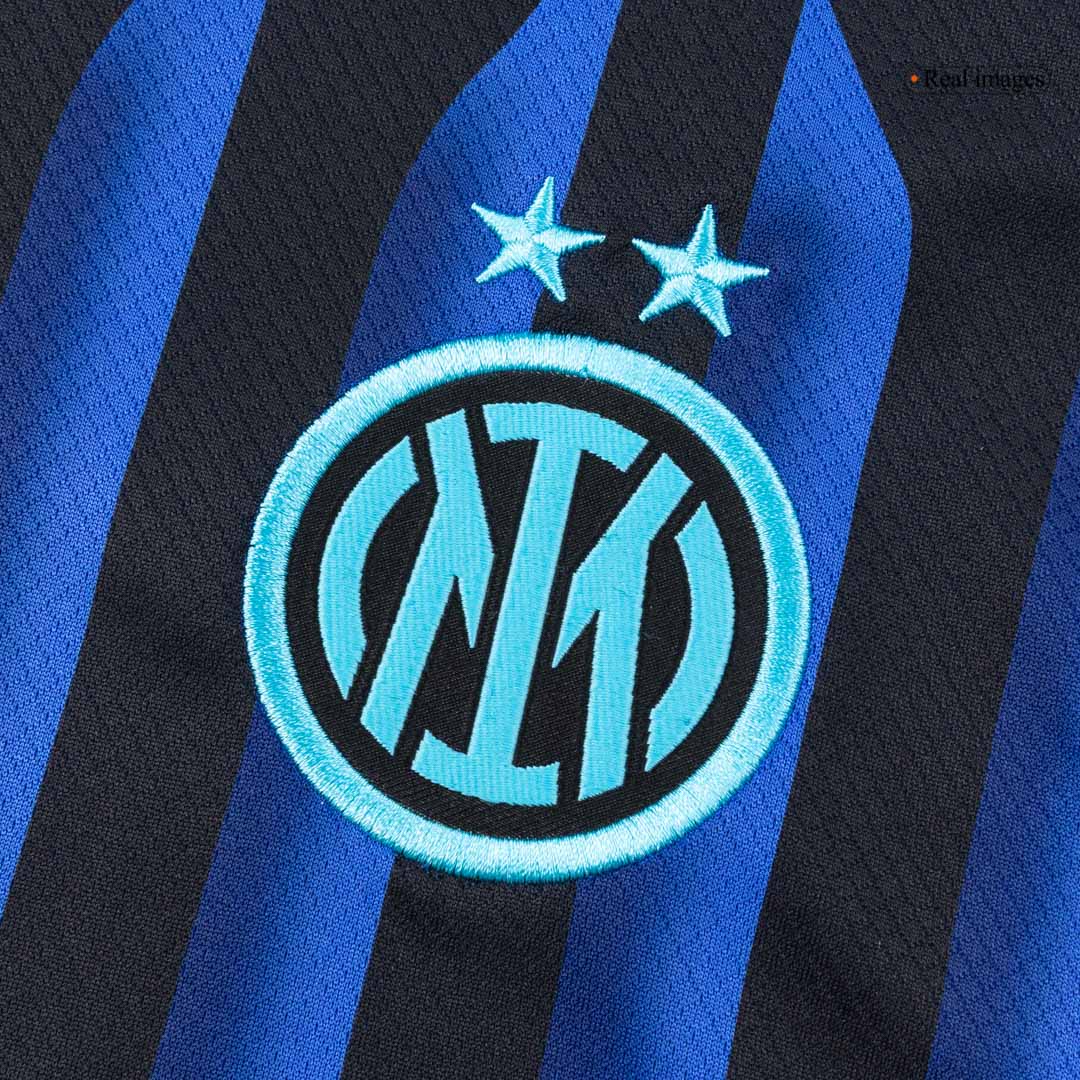 Women's Inter Milan Home Soccer Jersey 2025/26 - gojersey