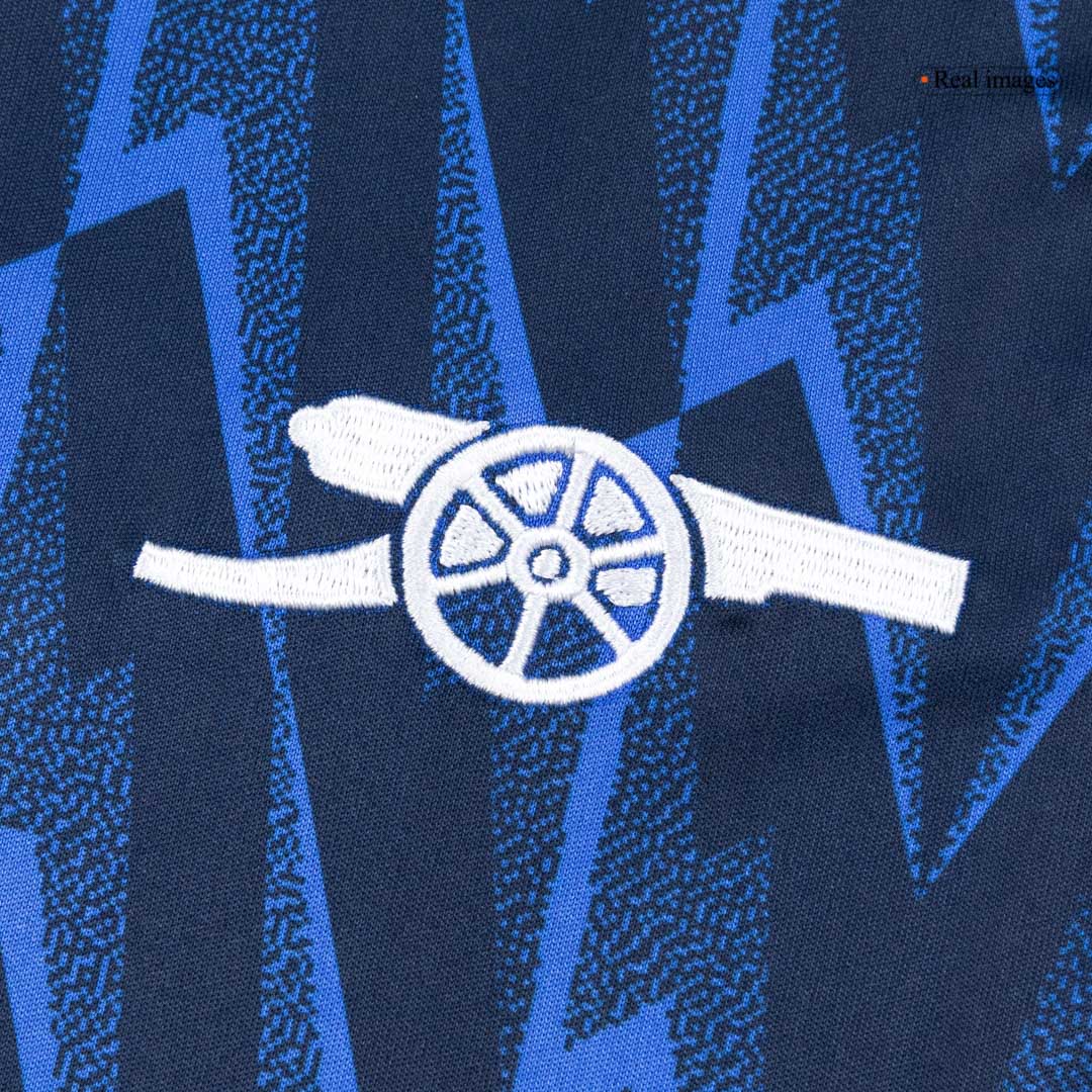 Women's Arsenal Away Soccer Jersey 2025/26 - gojersey