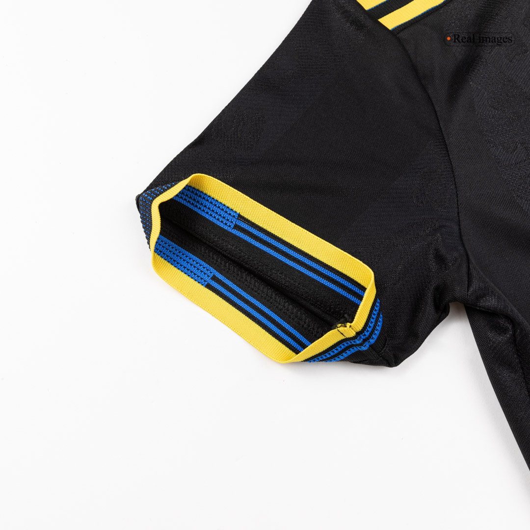 Manchester United MOUNT #7 Third Away Soccer Jersey 2025/26 - gojersey