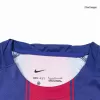 Women's Barcelona Home Soccer Jersey 2025/26 - gojersey