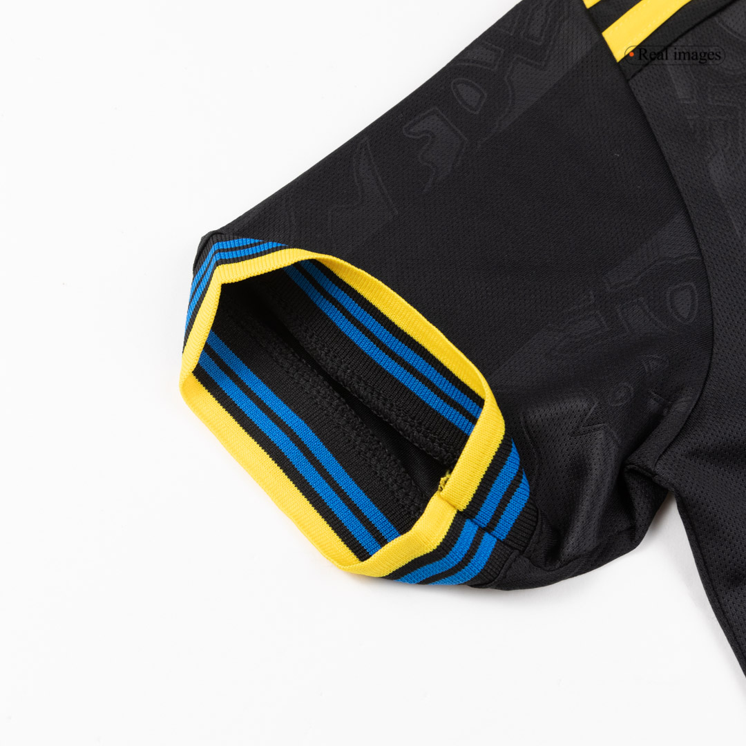 Women's Manchester United Third Away Soccer Jersey 2025/26 - gojersey