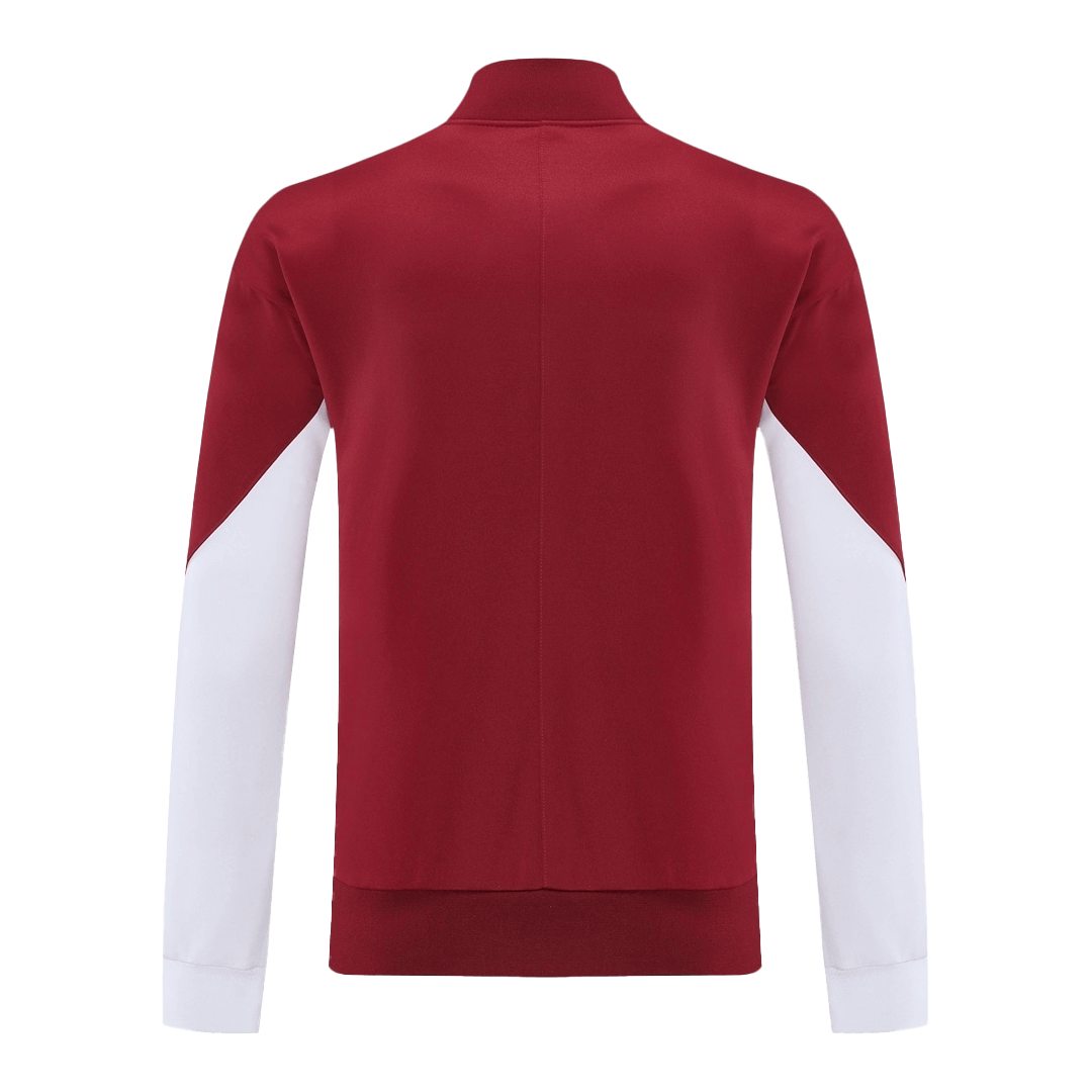 25/26 PSG Training Jacket Red - gojersey