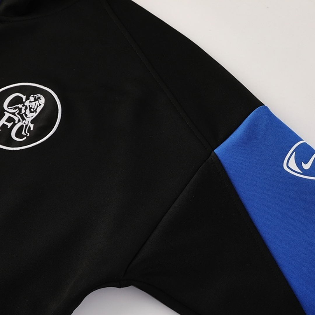 Chelsea Training Soccer Jersey Kit 2025/26 (Jersey+Shorts) - gojersey