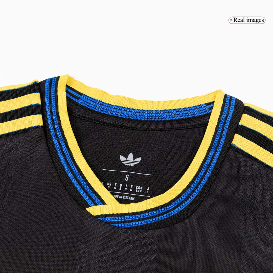 Manchester United MOUNT #7 Third Away Soccer Jersey 2025/26 - gojersey