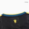 Women's Manchester United Third Away Soccer Jersey 2025/26 - gojersey