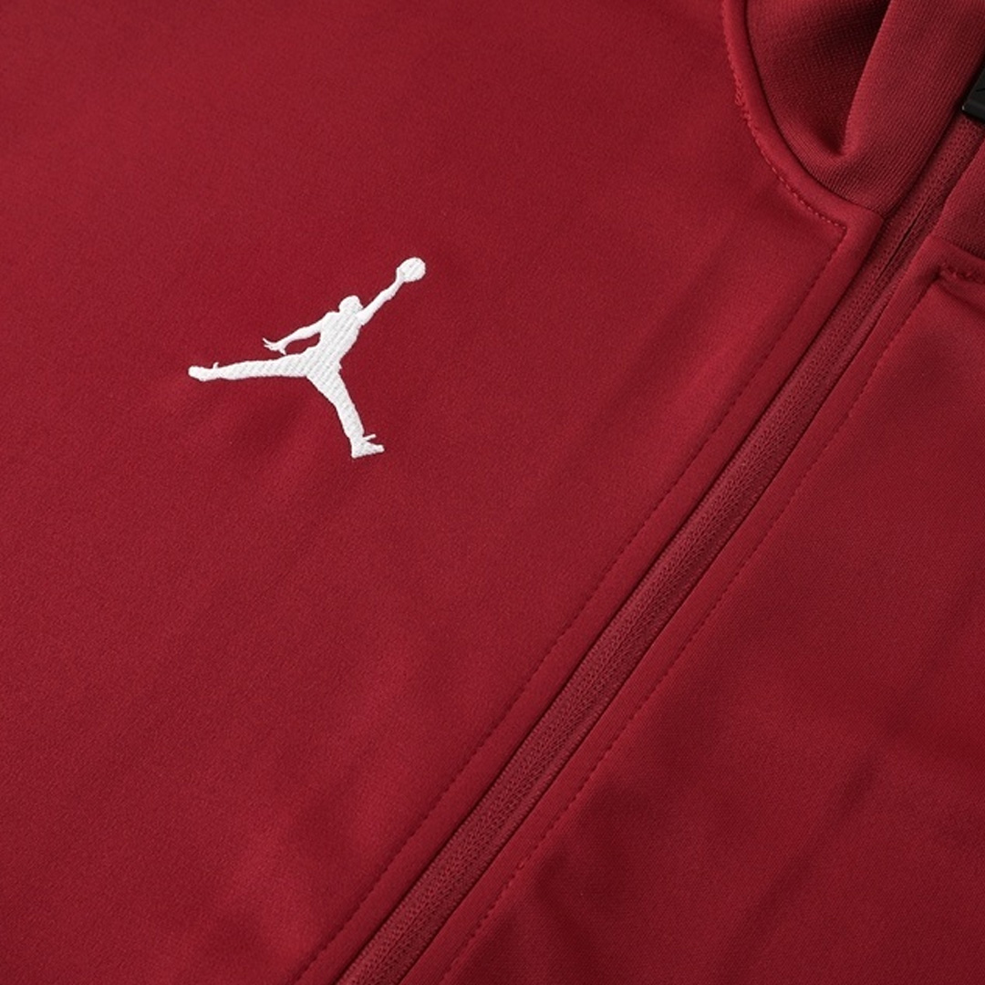 25/26 PSG Training Jacket Red - gojersey