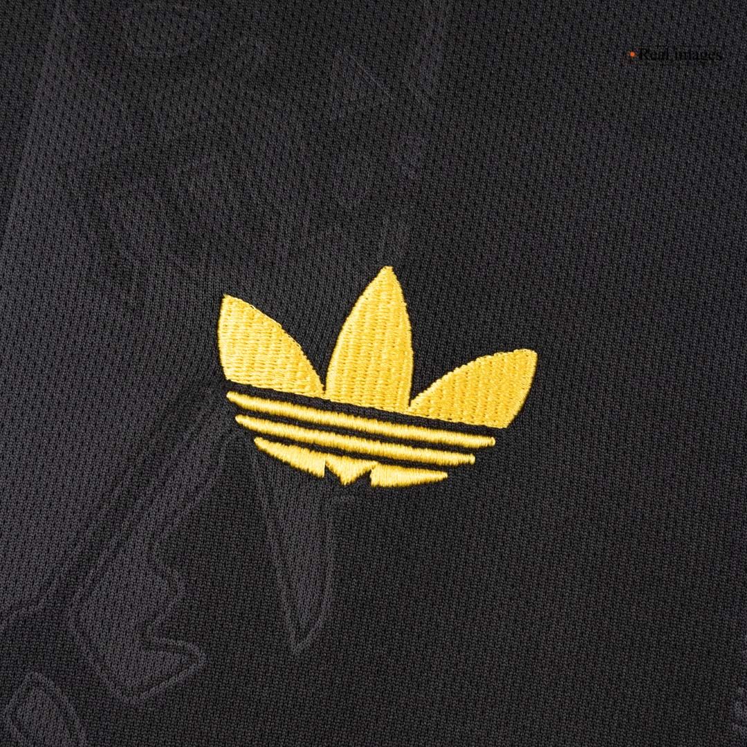 Manchester United Long Sleeve Third Away Soccer Jersey 2025/26 - gojersey